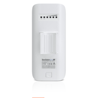 Venta caliente NanoStation Loco M2 2,4 GHz Outdoor CPE Puente inalámbrico 300Mbps Punto de acceso al aire libre
