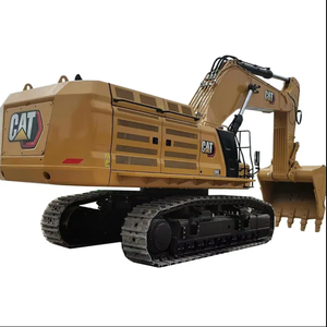 เครื่องขุดดินขนาดเล็กแบบใช้แล้วของ Komatsu 395ลูกสูบขนาด5ตันปั๊มเครื่องยนต์ Kubota/Cat 95ตัน - Product Image 1