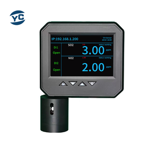 Sensore Ambientale 4-IN-1 per Temperatura e Umidità con Grado di Protezione IP55 e Range -20~85°C, Registratore Dati di Temperatura e Umidità - Product Image 4