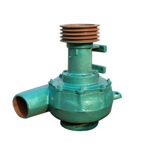 Bomba de Arena de Gran Caudal y Tamaño Pequeño para Succión de Lodo <span class=keywords><strong>en</strong></span> Minería - Product Image 3