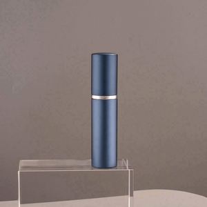 Manufacturer 10ml Empty Refillable <b>Perfume</b> <b>Spray</b> <b>Bottle</b> Aluminum Glass Mini Travel Pump Sprayer Screen Printing Multi Color - Product Image 4