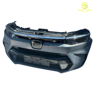 Conjunto de parachoques delantero integrado <span class=keywords><strong>CRV</strong></span> Premium Sport Hybrid 2.0T, compatible con los modelos Honda <span class=keywords><strong>CRV</strong></span> <span class=keywords><strong>2023</strong></span>-2024. - Product Image 5