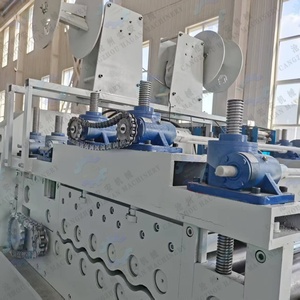 เครื่องตัดเหล็กม้วนสีความแม่นยำสูง HAUAN 380V 25kW ความจุ 10 ตัน ขนาด 15 ม. x 1.5 ม. x 2.01 ม. ใช้งานง่าย - Product Image 6