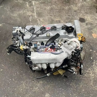Moteur d'Occasion Complet Original Japon pour Toyota 5A-FE Essence 104 CV pour Toyota Corolla, Sprinter