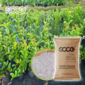 Matiere Premiere <span class=keywords><strong>Price</strong></span> Polym Poliacrilato Potasio Polímero Hidrogel para Agricultura Soco para Eucalipto - Product Image 2
