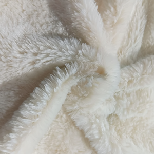 Suministro de fábrica Precio atractivo Animal Faux Fur Tela de felpa - Product Image 1