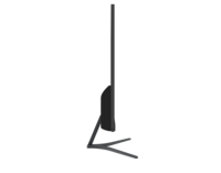 Vente en gros d'usine Moniteur d'ordinateur de jeu noir 23 pouces 1080p IPS 75Hz pour PC portable