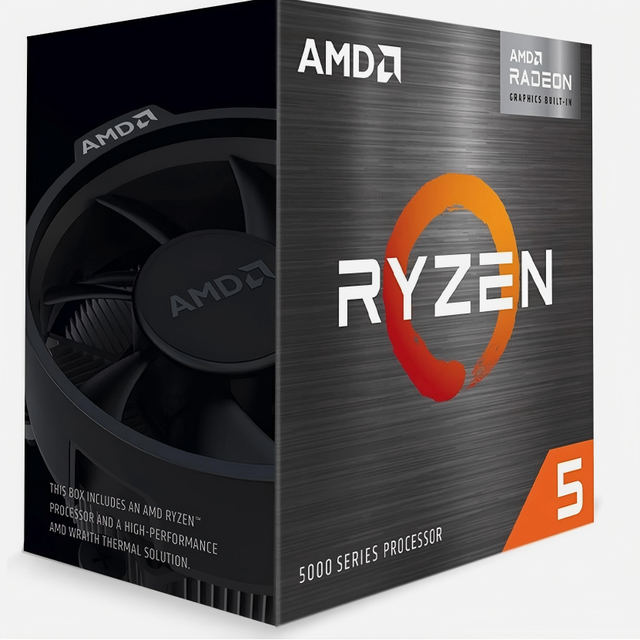 AMD Ryzen 5 5600GT 6-core 4.6GHz AM4 Socket Processor