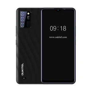 Oukitel C25 رخيصة هواتف محمولة 4 + 32 6.517 بوصة FHD 720*1660 5000Am الهاتف الذكي