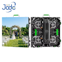 Écran LED de location extérieur Jode P3.91, 5500 nits, haute luminosité, mur vidéo LED pour scène, panneau de scène pour événements et concerts, 3840 Hz