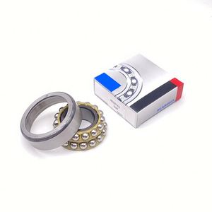 ราคาต่อรองได้ ลูกปืนความแม่นยำสูงพิเศษ 7009CTYNSUL P4 ลูกปืนแบบสัมผัสเชิงมุม 7011 7010 7012 ลูกปืน 7009 - Product Image 2