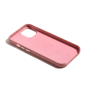 Étui de luxe en cuir véritable YUBO LEATHER <span class=keywords><strong>Pebble</strong></span> pour iPhone 15 avec boutons métalliques, accessoires de téléphone portable antichoc - Product Image 5