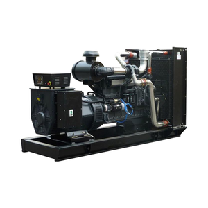גנרטור חשמלי 100 קילוואט פתוח, 125 קילוואט-אמפר, מנוע דיזל יוצ'אי YC4A180L-D20 - Product Image 5