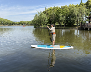 Tabla de Paddle Surf Personalizada Premium, Tabla de Surf Ligera de Espuma EPS, para Deportes Acuáticos, Incluye Accesorio de Aleta - Product Image 6