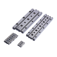 Haute précision nouveau CNC en acier linéaire glissière Rail portant VRWM3-275 croisé aiguille Guide moteur noyau bloc composant