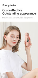 Vente flash! Pédicure pas chère et de haute qualité pour salon de manucure, avec lime à callosités et lime électrique pour les pieds - Product Image 3