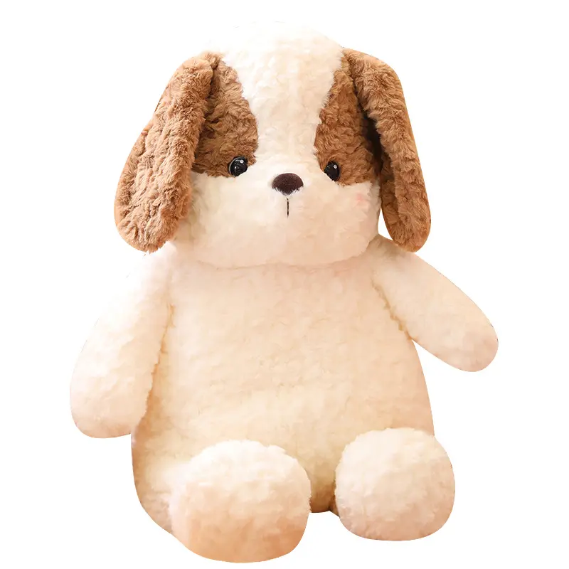 hot-selling dog plush stuffed animal toys doll the dog 25-70 cm dog doll toy plush toys family stuffed animals doll