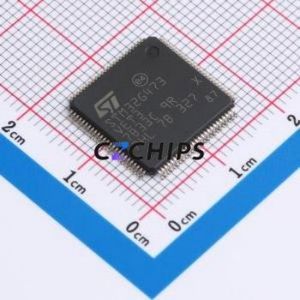 Original-Brand-new STM32G473VET3 LQFP-100(<b>14x14</b>) Integrated Circuit IC Chip Microcontroller (MCU/MPU/SoC) - Product Image 1