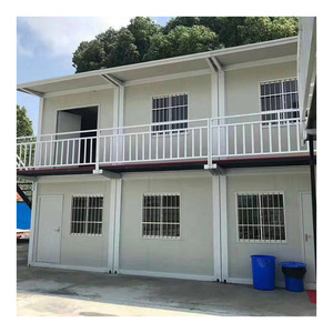 บ้านสำเร็จรูปจากโรงงานพร้อมห้องน้ำและห้องครัวครบชุด สำหรับที่พักชั่วคราวในงานอีเว้นท์หรือสำนักงาน - Product Image 3