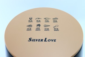 New 8L điện Nồi chiên không khí nhà Thông Minh Kỹ thuật số <span class=keywords><strong>Mini</strong></span> Màn hình cảm ứng kiểm soát phong cách hiện đại thương mại hộ gia đình sử dụng máy duy nhất - Product Image 6