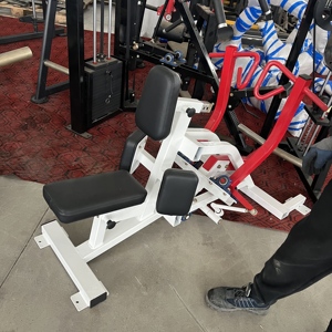 Equipo de Levantamiento de Pesas Strength Power X, Equipo de Gimnasio, Máquina de <span class=keywords><strong>Remo</strong></span> Multiplaza Mag - Product Image 1