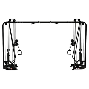 Attrezzatura Fitness Diretta dalla Fabbrica: Macchina Crossover a Cavi per Allenamento Muscoli Petto, Spalle, Schiena e Braccia – Per Uso Domestico e Commerciale - Product Image 2