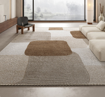 Tapis à boucles durables pour sols de bureaux - Product Image 1