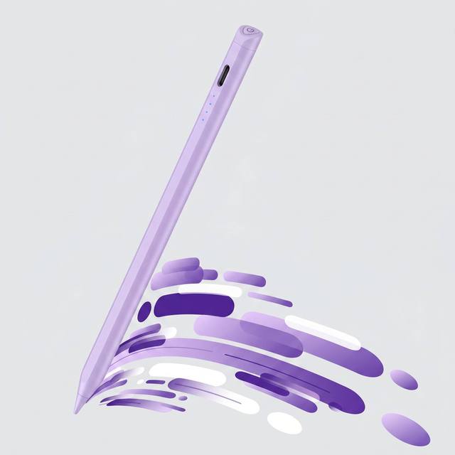 Universal Active Stylus Pen for iPad IOS Android Windows Tablet,4 LED Power Display OEM Wholesale Factory Supply