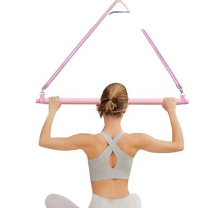 Bande de Résistance Élastique Star Movement pour Épaules et Dos, Entraîneur de Tirage Haut, Exercice de Yoga, Fixation Murale ou Porte, Adulte - Product Image 1