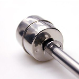 Alta resistencia a la temperatura de 0 V-220 V 50W tanque de acero inoxidable de nivel del agua de la piscina con Sensor de líquido interruptor de flotador ES20010 2A1 - Product Image 3