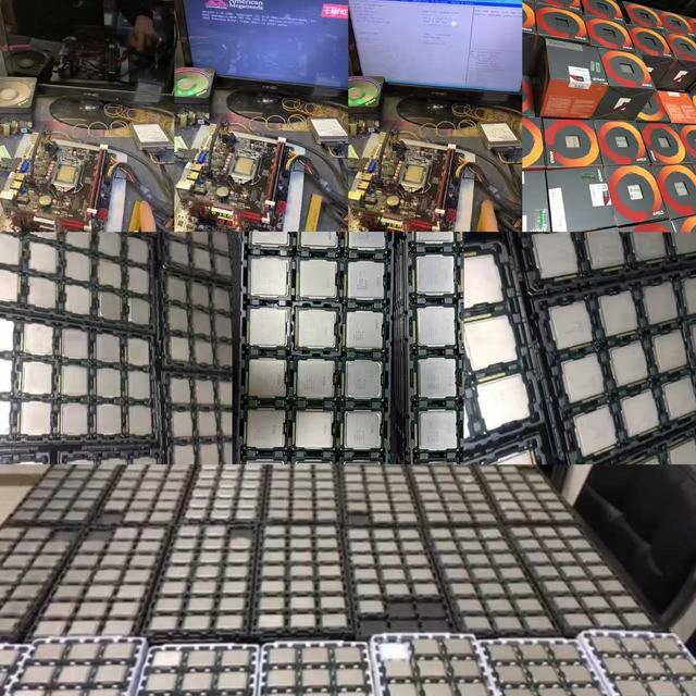Sales use of Xeon E5-2670 V4 E5 2680 V4 combination E5 2660 V4 2620 V4 2630 V4 2640 V4 2650 V4 CPU