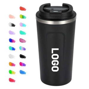 Taza de Viaje Inteligente de Acero Inoxidable con Aislamiento Térmico de 510 ml, Pantalla de Temperatura Digital, Vaso Térmico al Vacío con Tapa - Product Image 5