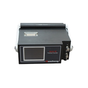 Système portable de comptage de particules d'huile HZJS-1B pour la détection de la contamination de l'huile hydraulique - Product Image 2