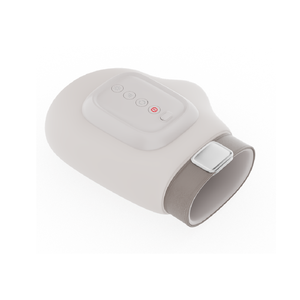 Mano elettrica e polso massaggiatore con pressione dell'aria impastare Airbag guanto massaggio dito impacco caldo Acupoint - Product Image 5