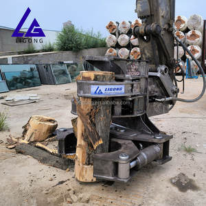 Máy xúc cắt cây tập tin đính kèm với Rotation-Nâng cao chi cắt cho chuyên nghiệp cây thanh toán bù trừ - Product Image 4