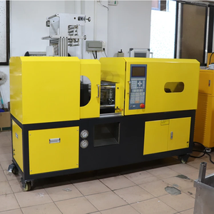 20t 40T phòng thí nghiệm nhỏ ngang máy ép phun cho nhựa - Product Image 3