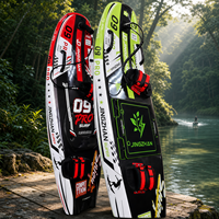 Planche de surf motorisée à essence, équipement de sports nautiques à grande vitesse pour l'aventure en plein air, lac, mer, océan