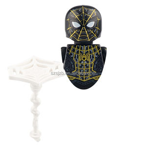 KT1055 Nuevo Sin Camino a Casa Spider-Man Doctor <span class=keywords><strong>Strange</strong></span> Duende Verde Misterioso Superhéroes Mini Bloques de Construcción Figuras Juguetes para Niños Regalos - Product Image 3