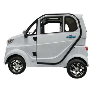 Véhicules électriques compacts à poignée manuelle pour personnes âgées, fabriqués en Chine, conformes aux normes CEE - Product Image 4