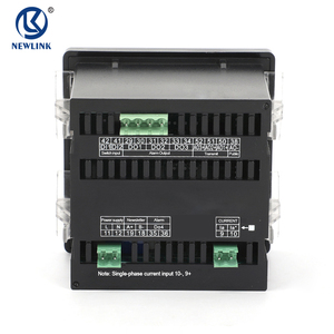 Ac/DC dụng cụ điện một pha 1 Amp <span class=keywords><strong>Meter</strong></span> SWR <span class=keywords><strong>Meter</strong></span> kỹ thuật số Power <span class=keywords><strong>Panel</strong></span> hiển thị năng lượng <span class=keywords><strong>Meter</strong></span> phân phối hộp - Product Image 2