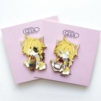 Épingles en Gros : Fournisseur d'Usine de Badges et Broches en Métal, Kpop, Anime, Paillettes, Perles. Épinglettes Douces ou Dures Personnalisées en Émail