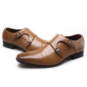 <span class=keywords><strong>Zapatos</strong></span> <span class=keywords><strong>Oxford</strong></span> de Cuero PU <span class=keywords><strong>Baratos</strong></span> y Nuevos del 2026, <span class=keywords><strong>Zapatos</strong></span> Formales Redondos para Vestir, Transpirables, para Hombre - Product Image 3