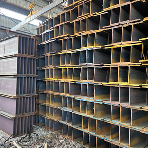 Viga H Laminada en Caliente Confiable de 20 Pies de Longitud para Suministros de Construcción Industrial al Mejor Precio - Product Image 3