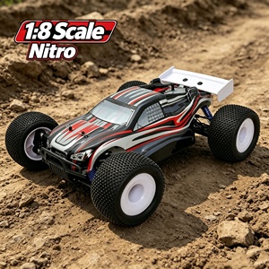 AiJH VRX Racing R0021 Auto RC in Scala 1:8, Camion Brushless ad Alta Velocità 60km/h, Modello di Auto RC Fuoristrada - Product Image 1