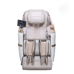 Personalización de fábrica 3D gravedad cero masajeador de cuerpo Shiatsu eléctrico silla de masaje de cuerpo completo repuestos gratuitos para uso doméstico - Product Image 5