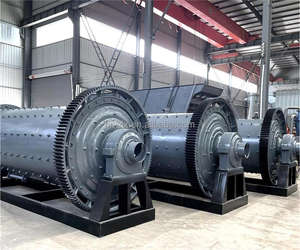 Kugelmühle Maschinen schleifen Golderz Bergbau Nass-und Trocken steins and Chemische Baustoffe Zum Verkauf - Product Image 4