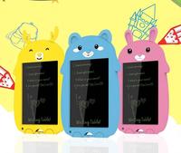 Écran coloré 9 "LCD tablette d'écriture dessin animé planche à dessin électronique pour enfants Doodle conseil éducation précoce dessin jouets