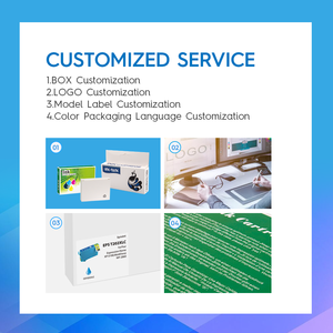 خزان حبر PLQ20 PLQ 20 خرطوشة شريط ممتازة متوافقة لطابعة إبسون PLQ22 20DM 20M 22CS 22CSM PLQ30 - Product Image 6