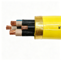 Cable de Cobre MYP EPR de Bajo Voltaje, Antiestático, para Minería Móvil, Cuchilla para Raspador de Túneles, Transportador, Cableado Subterráneo