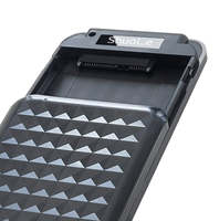 Casing Hard Disk Eksternal ShuoLe Portable 2.5 inci Tipe C, Casing HDD SATA